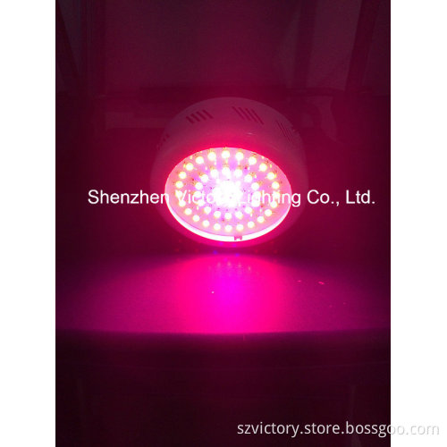 Hydroponics Greenhouse 45X 3W High Power UFO LED Grow Light